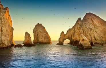 Arcos de Cabo de San Lucas em Los Cabos