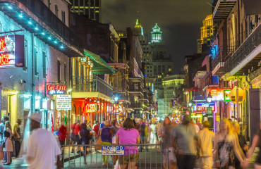 Bairro Frances Nova Orleans