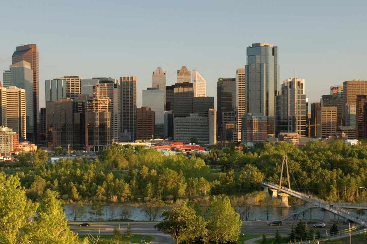 Cidade de Calgary