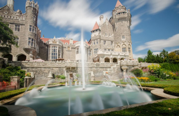 Casa Loma em Toronto