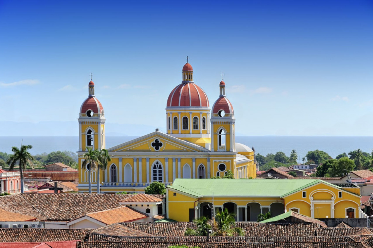 Catedral de Granada, Nicarágua