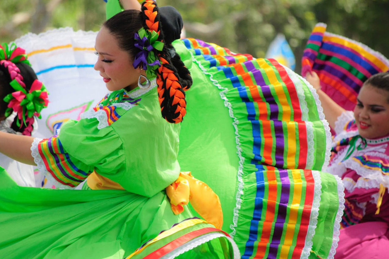 Dança Tradicional de Guadalajara