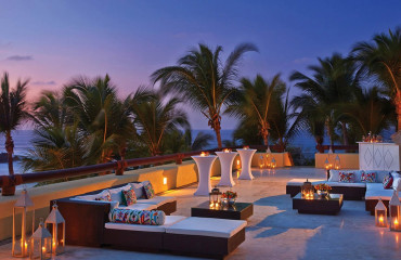 Four Seasons Resort Punta Mita em Riviera Nayarit