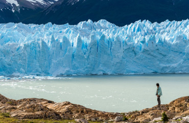 Glaciar Perito Moreno em El Calafate