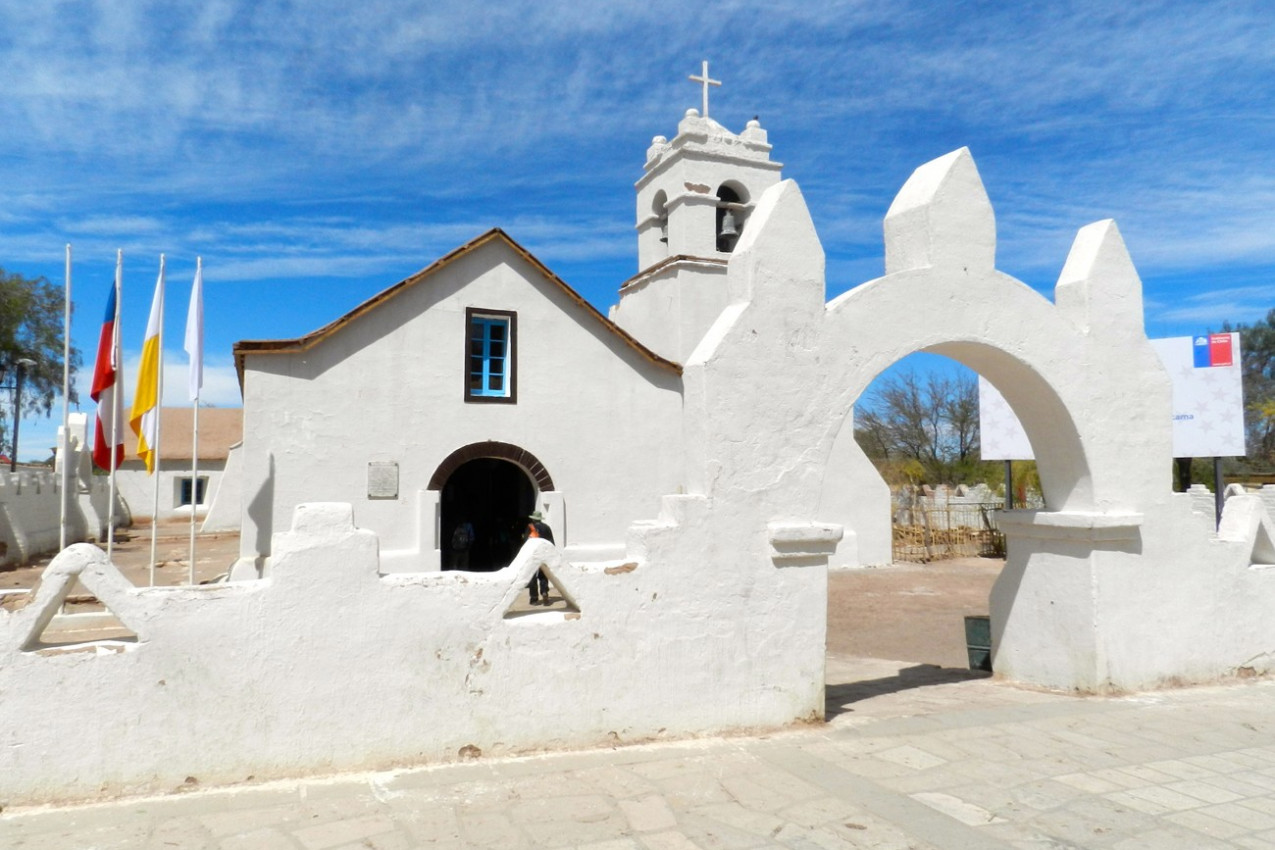 Igreja de São Pedro do Atacama
