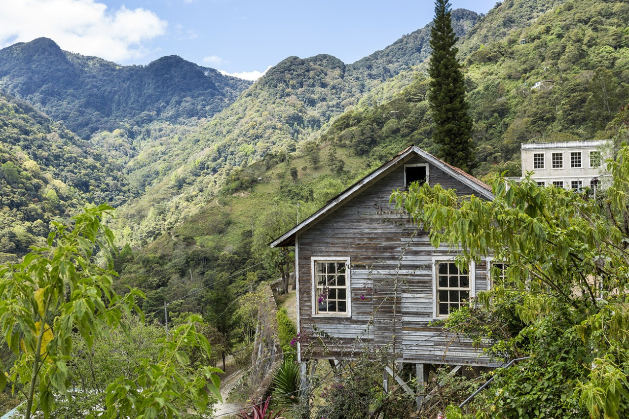 La Tigra National Park em Honduras