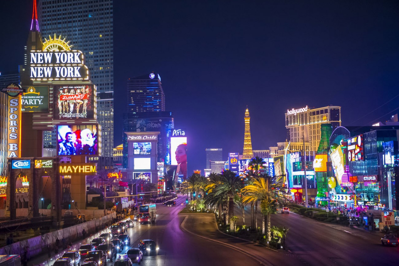 ADStur AGÊNCIA DE VIAGENS E TURISMO: Las Vegas