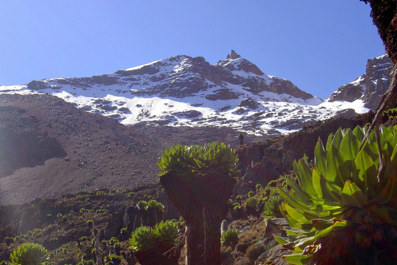 Monte Quenia