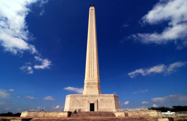 Monumento de San Jacinto em Houston