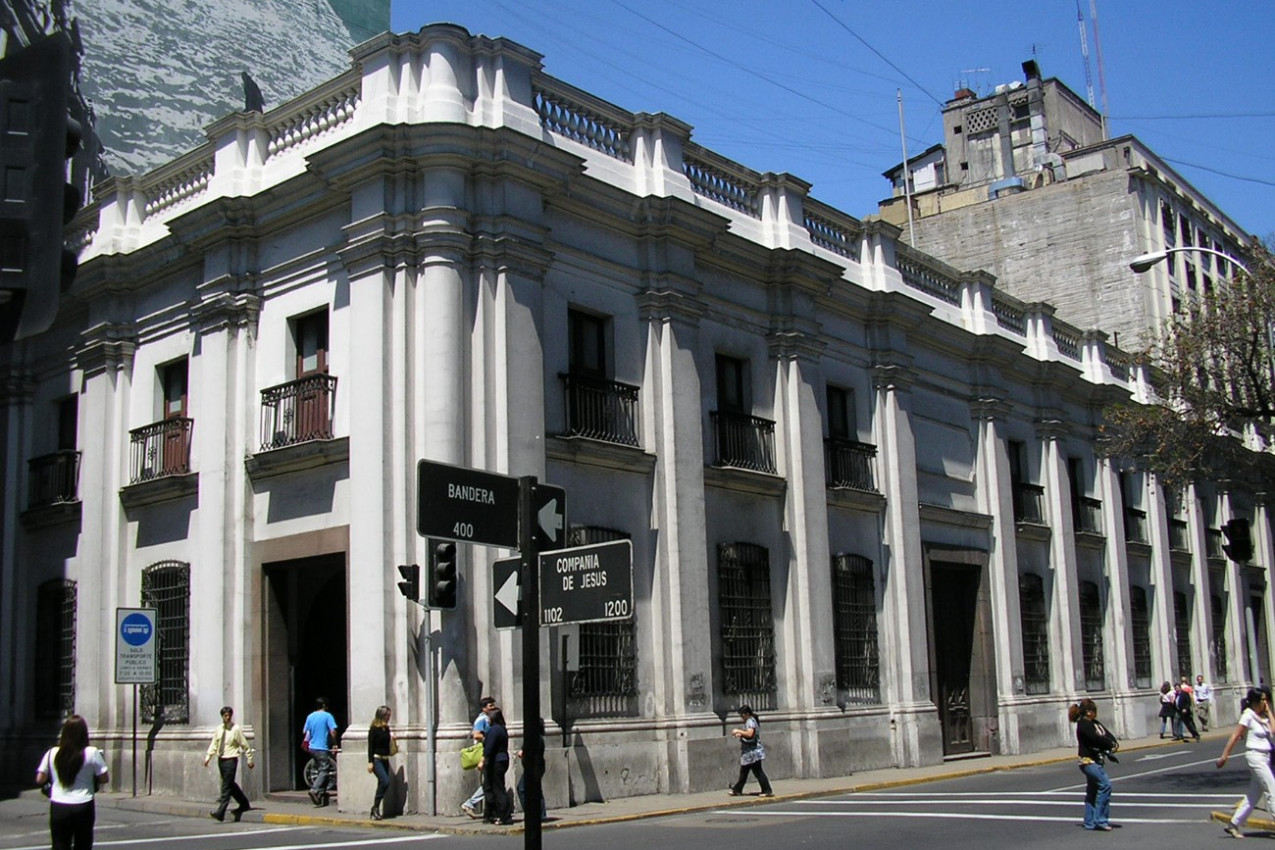 Museo Chileno de Arte Precolombino em Santiago do Chile