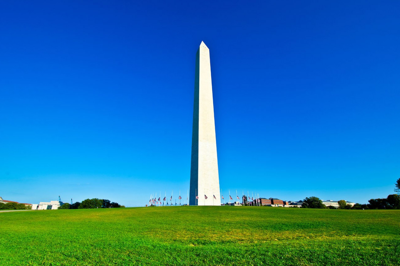Obelisco em Washington