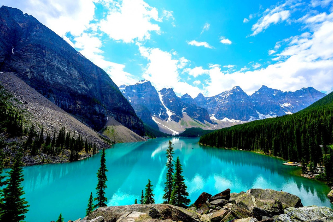 Parque Nacional de Banff