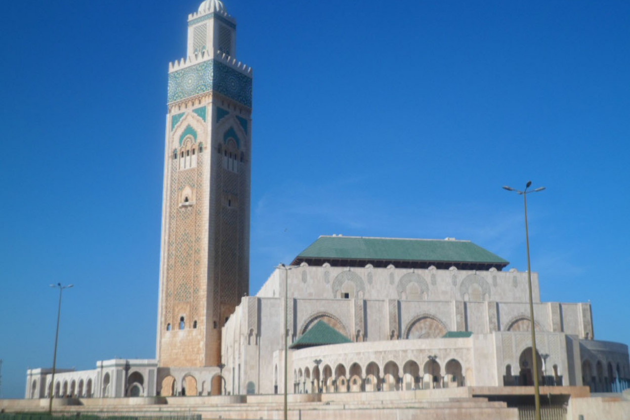 Praça Mohamed V, Casablanca