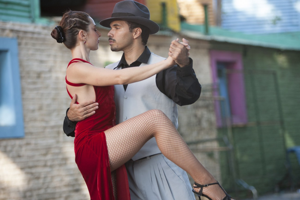 Tango em Buenos Aires