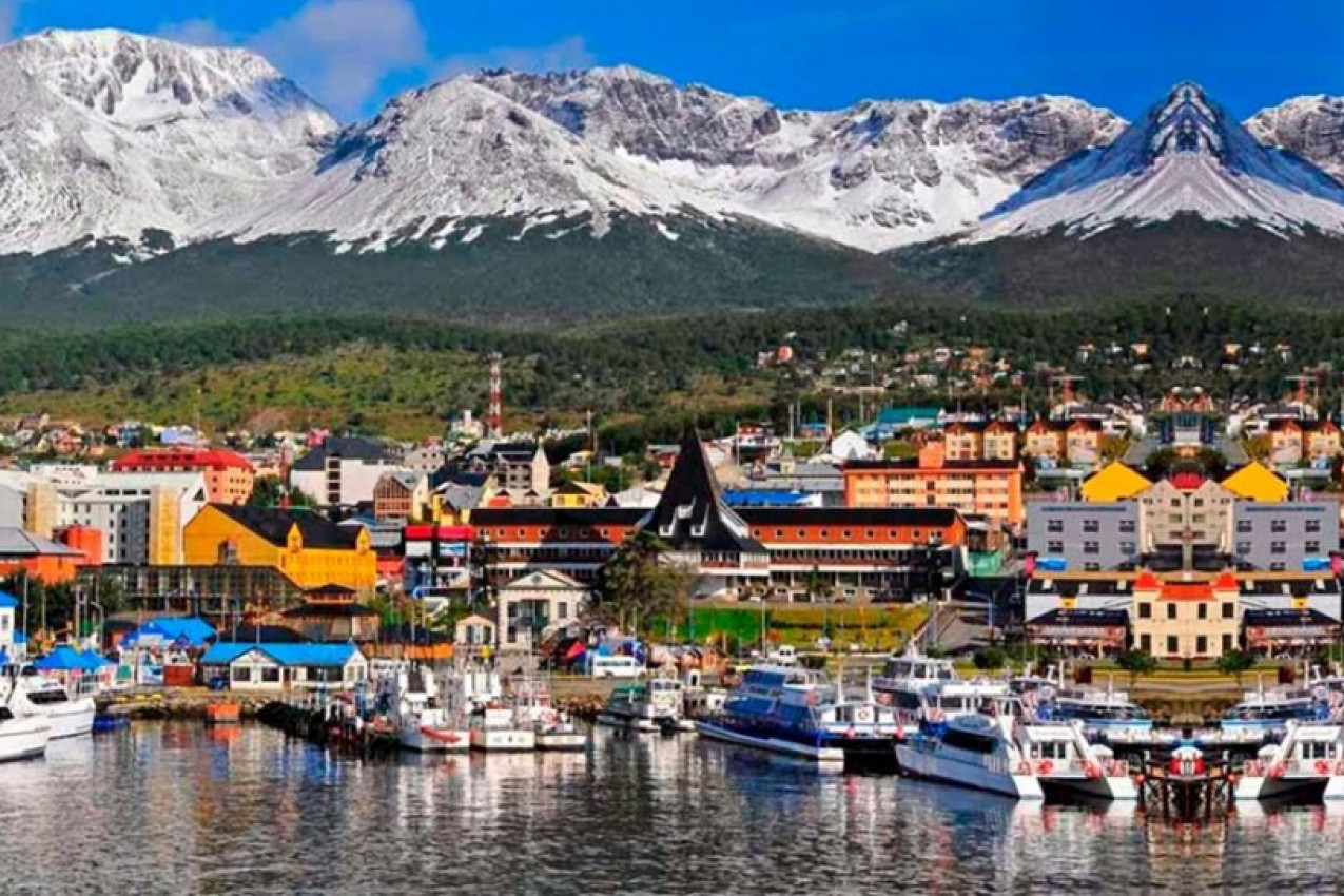 Cidade de Ushuaia