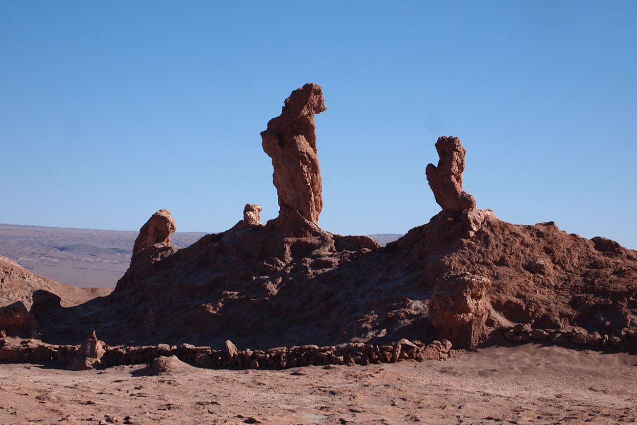 Valle de La Luna