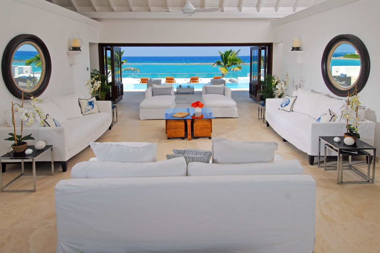 Villa Le Bleu Anguilla