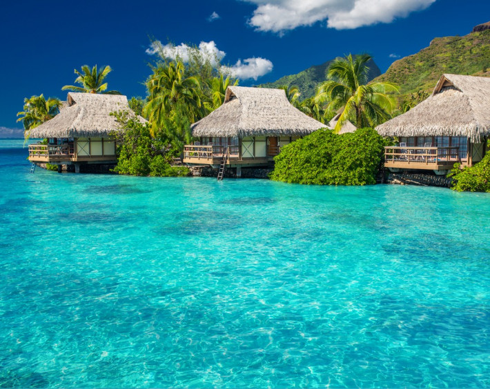 Polinésia Francesa - Tahiti