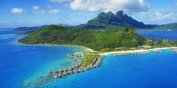 Papeete e Bora Bora - Tahiti 