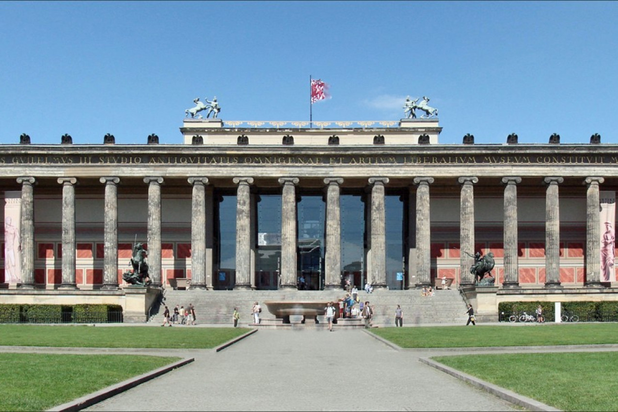 Altes Museum Alemanha