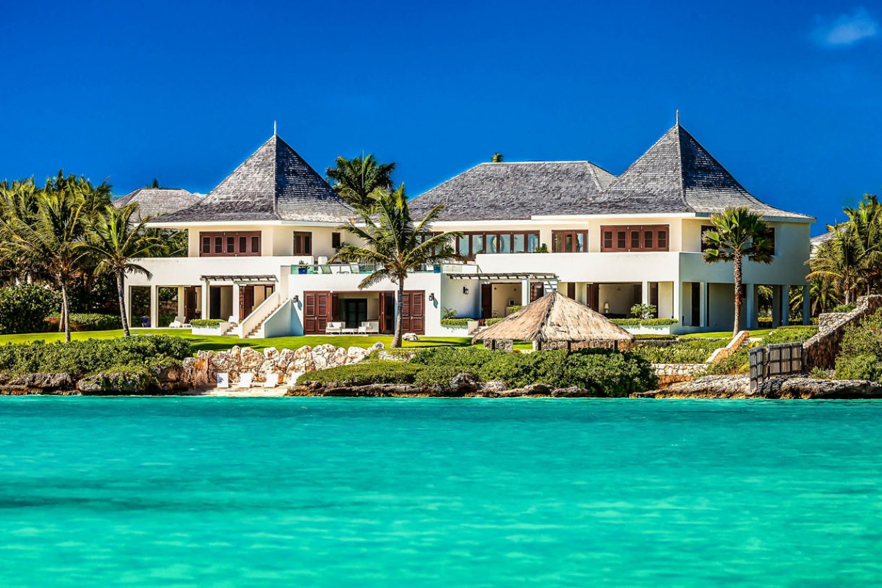 Le Bleu Anguilla Resort