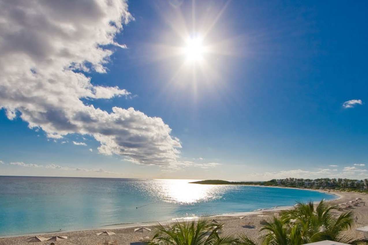 Anguilla Sunset