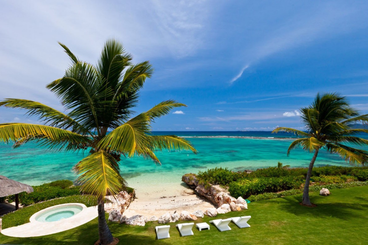 Villa Le Bleu Anguilla