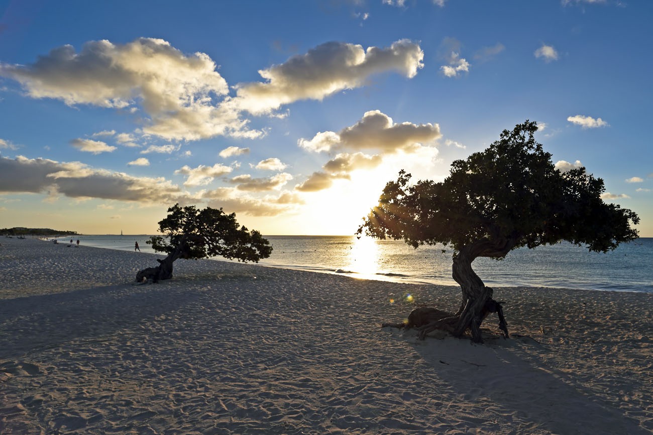 Aruba no Feriado 7 de Setembro
