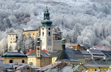 Banska Stiavnica, Eslováquia
