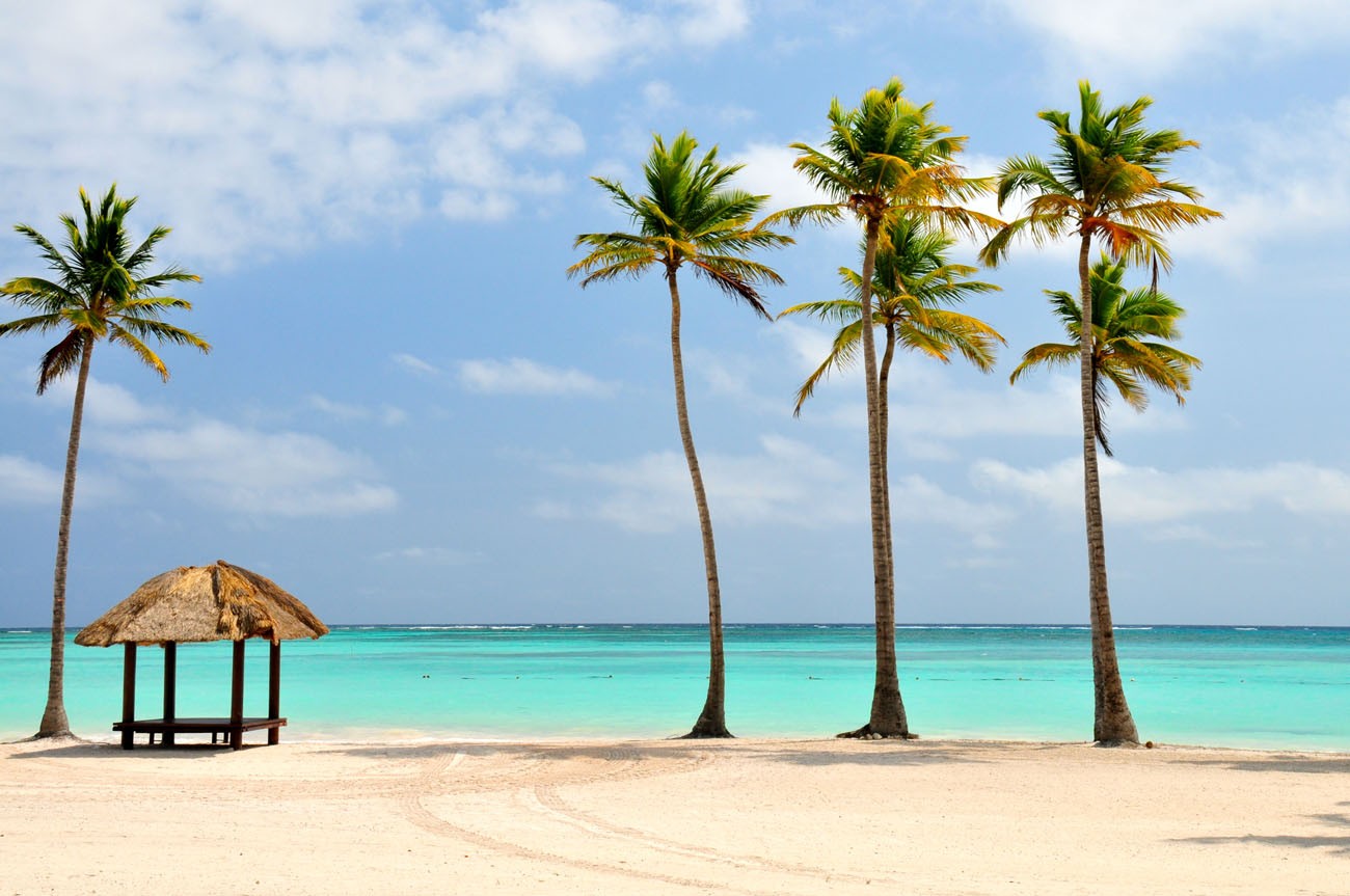 Punta Cana Saindo do Rio de Janeiro
