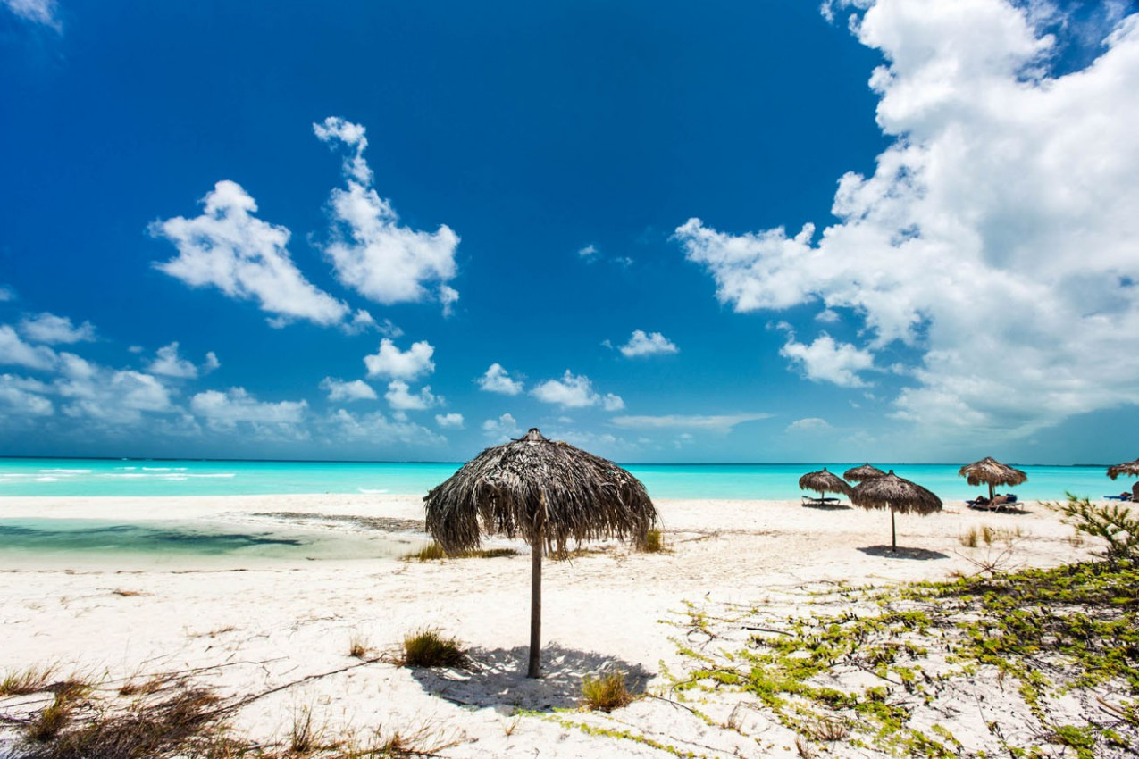 Praia de Cayo Largo