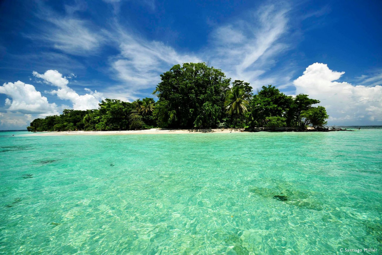 Bocas del Torno no Panama