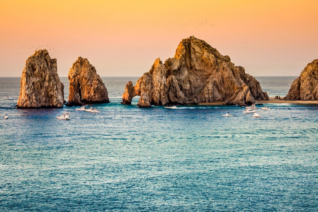 Los Cabos - Cabo de San Lucas