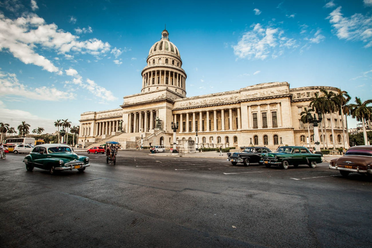 Capitolio de Havana