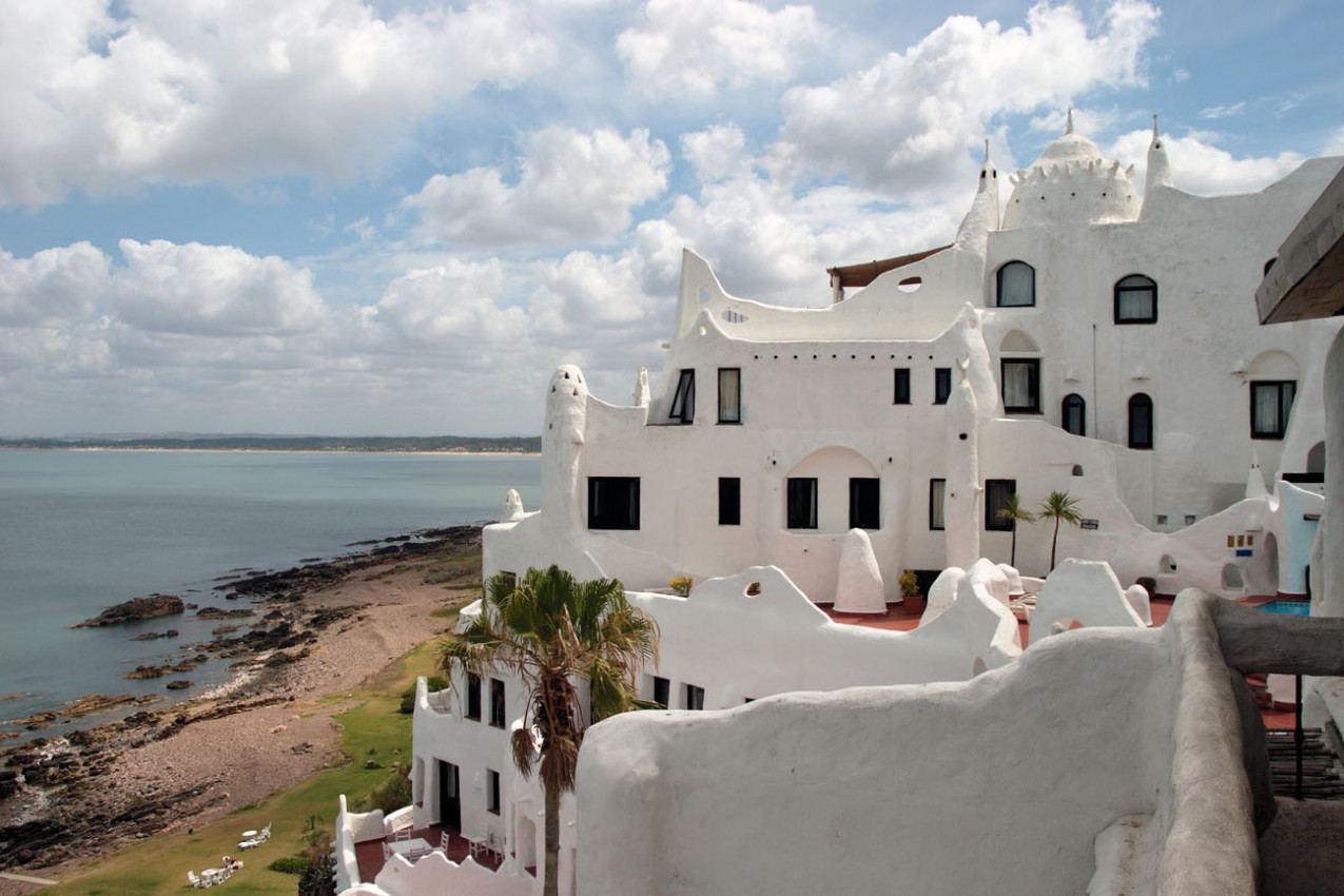 Casa Pueblo em Punta del Este