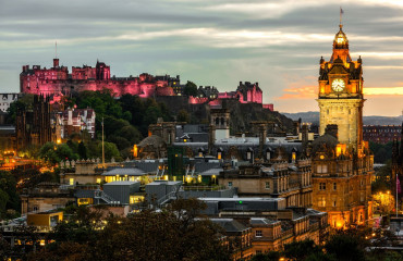 Castelo de Edimburgo