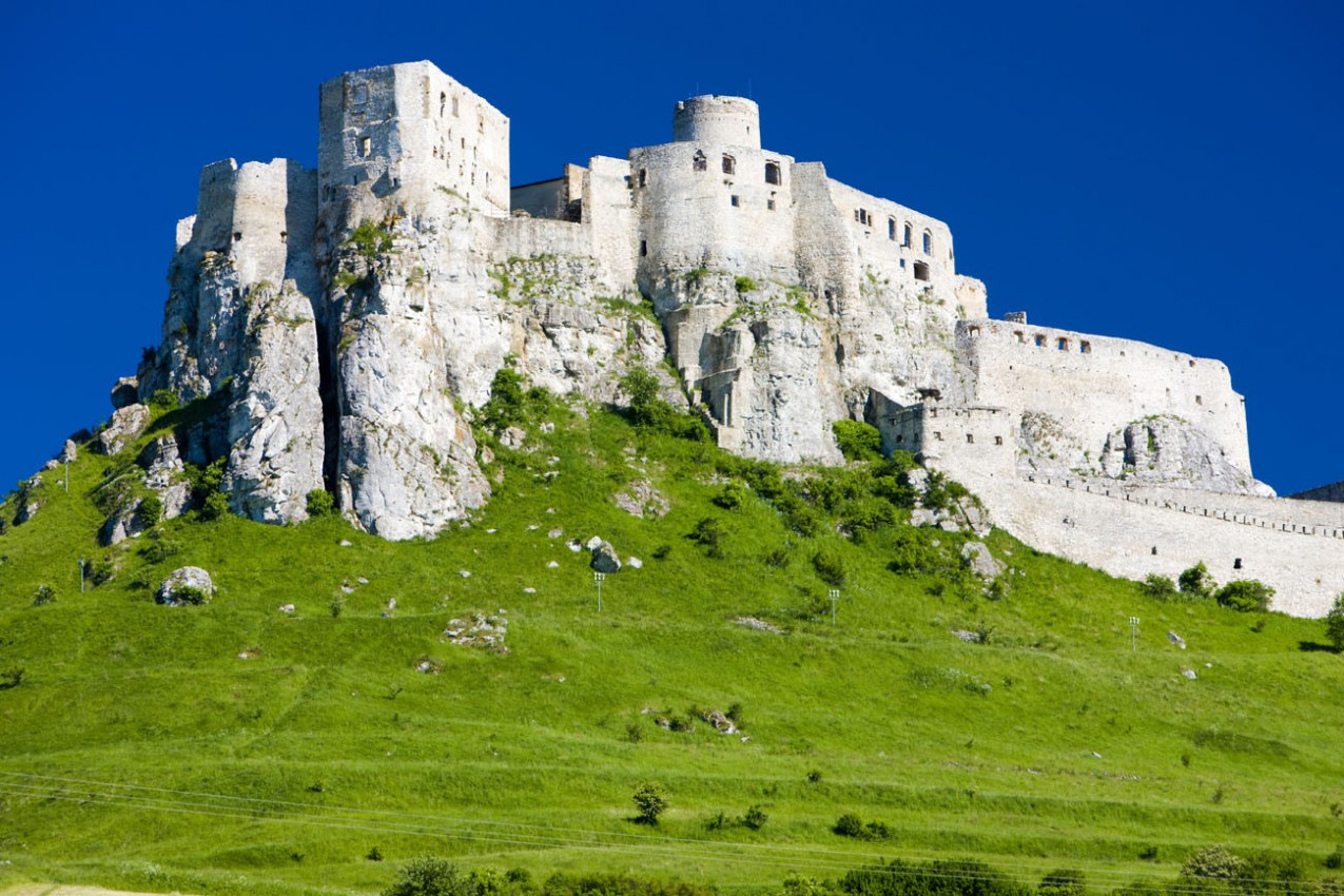 Castelo de Spissky - Eslováquia