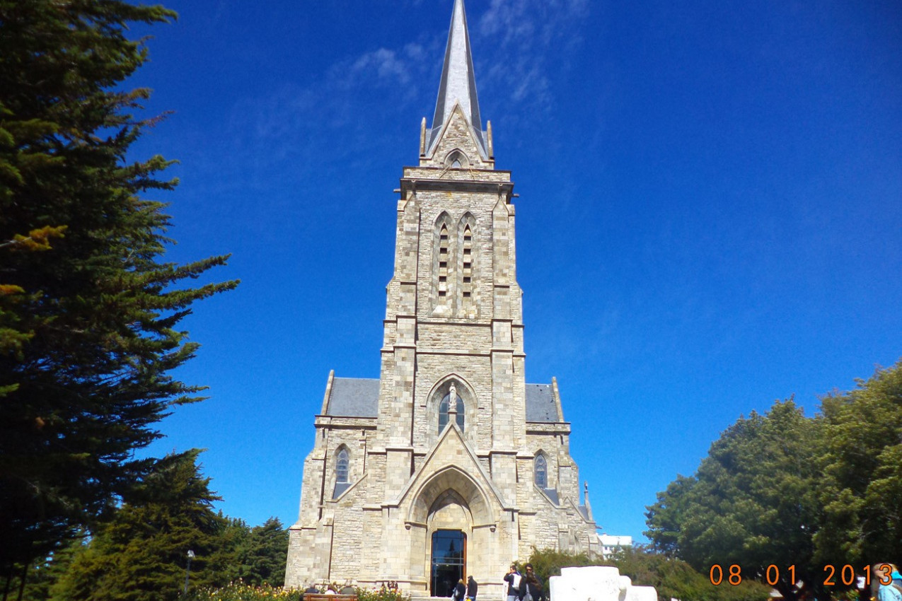 Catedral de San Carlos de Bariloche