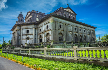 Catedral em Manágua Capital da Nicaragua