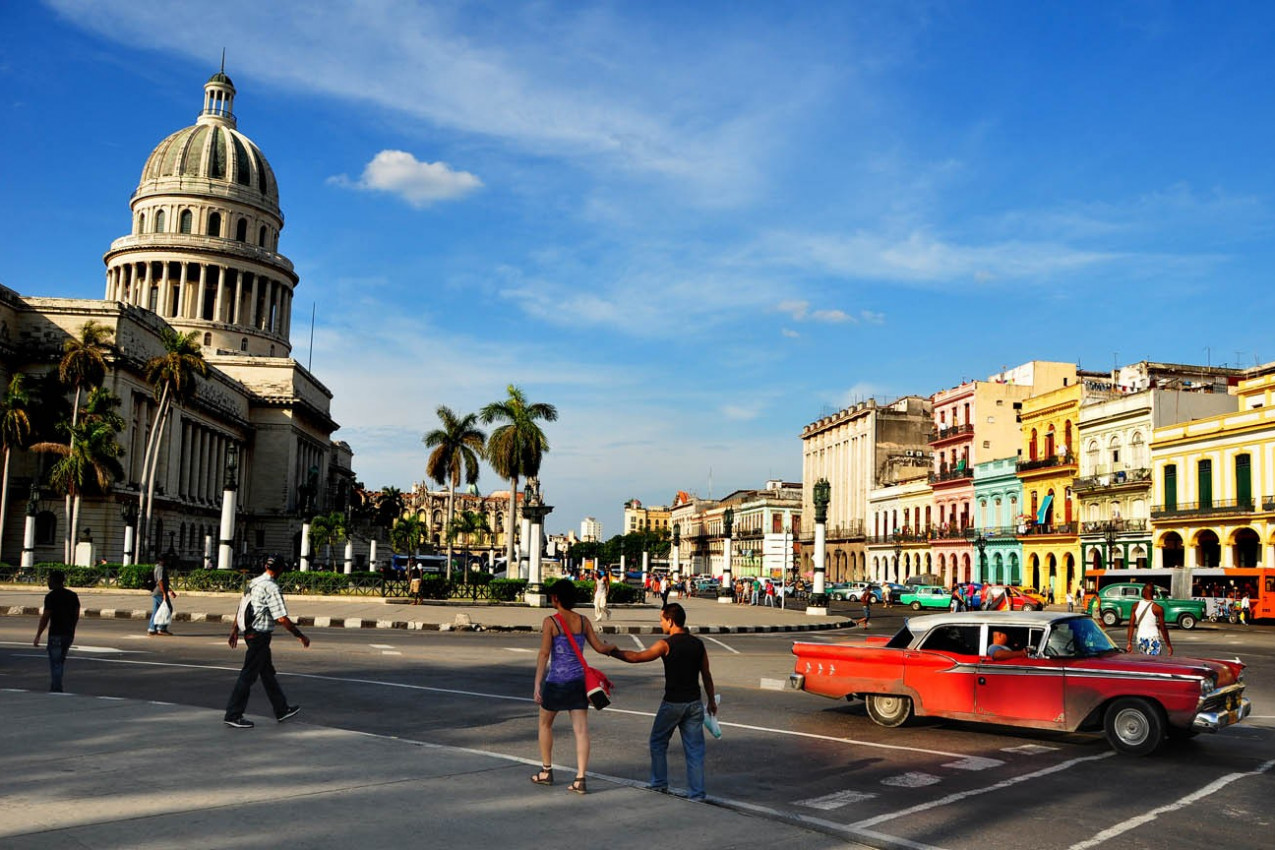 Centro de Havana