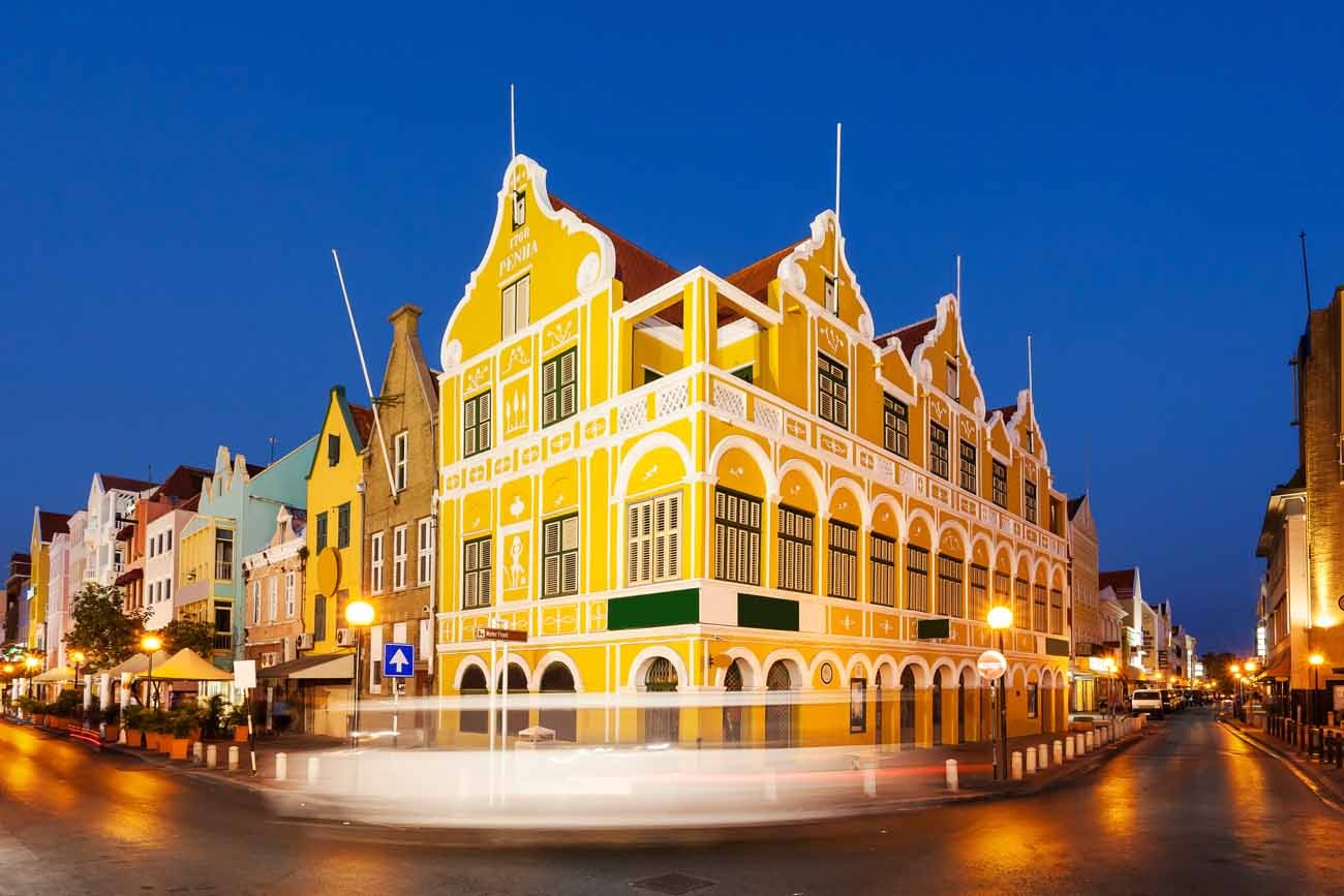 Curaçao nas Férias de Julho