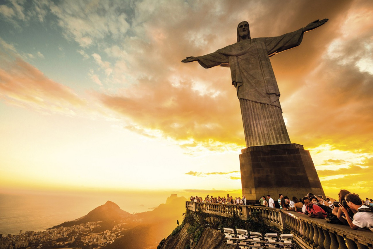 Cristo Redentor - Rio de Janeiro