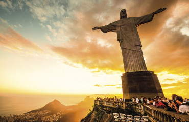 Cristo Redentor - Rio de Janeiro