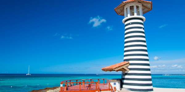 Punta Cana no Réveillon