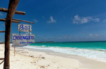 Praia de Cayo Largo