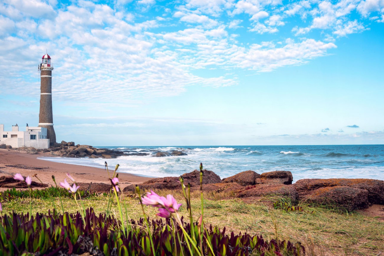 Farol Jose Ignacio em Punta del Este