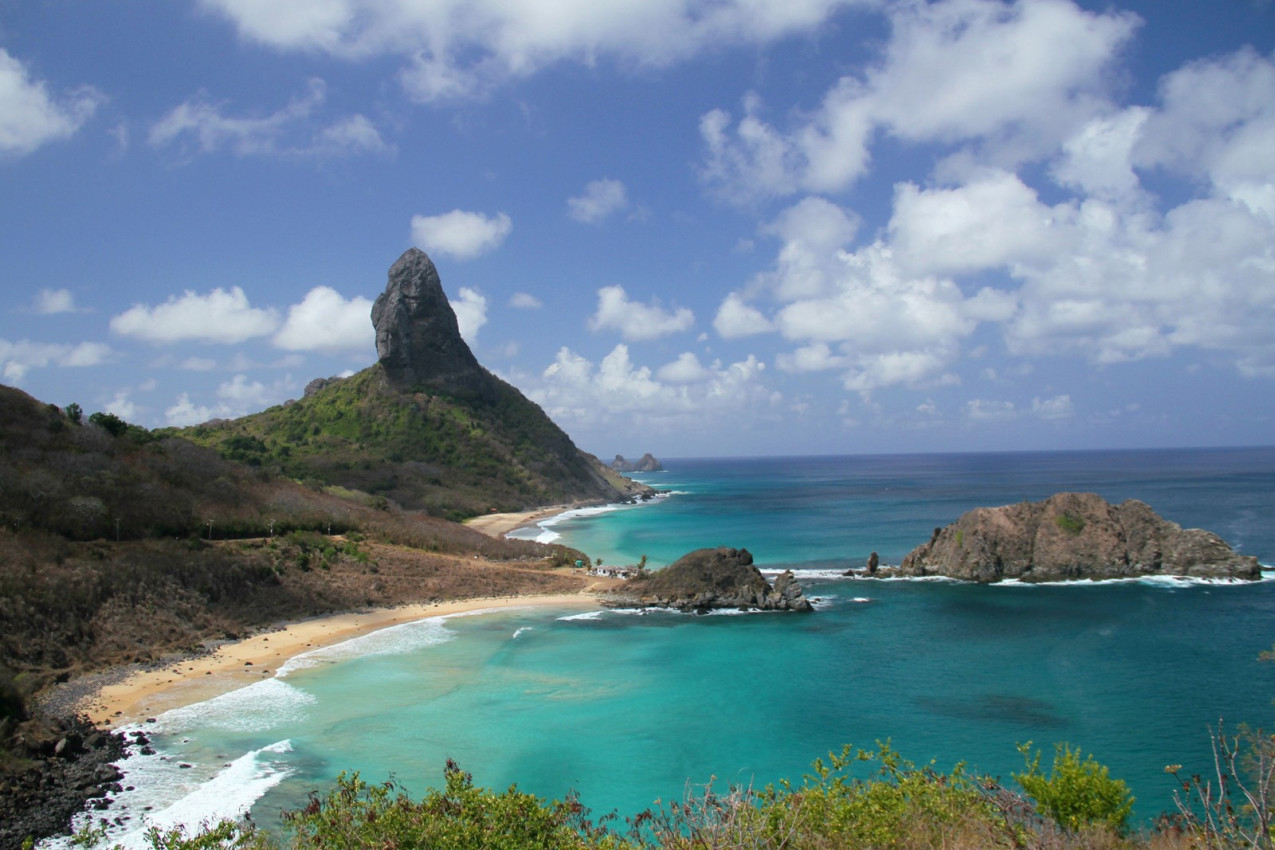 Forte Vila dos Remédios - Fernando de Noronha