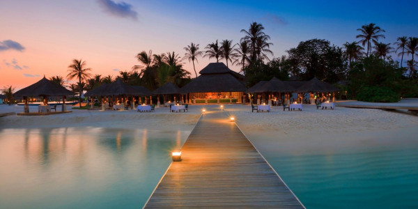 Maravilhas de Maldivas 