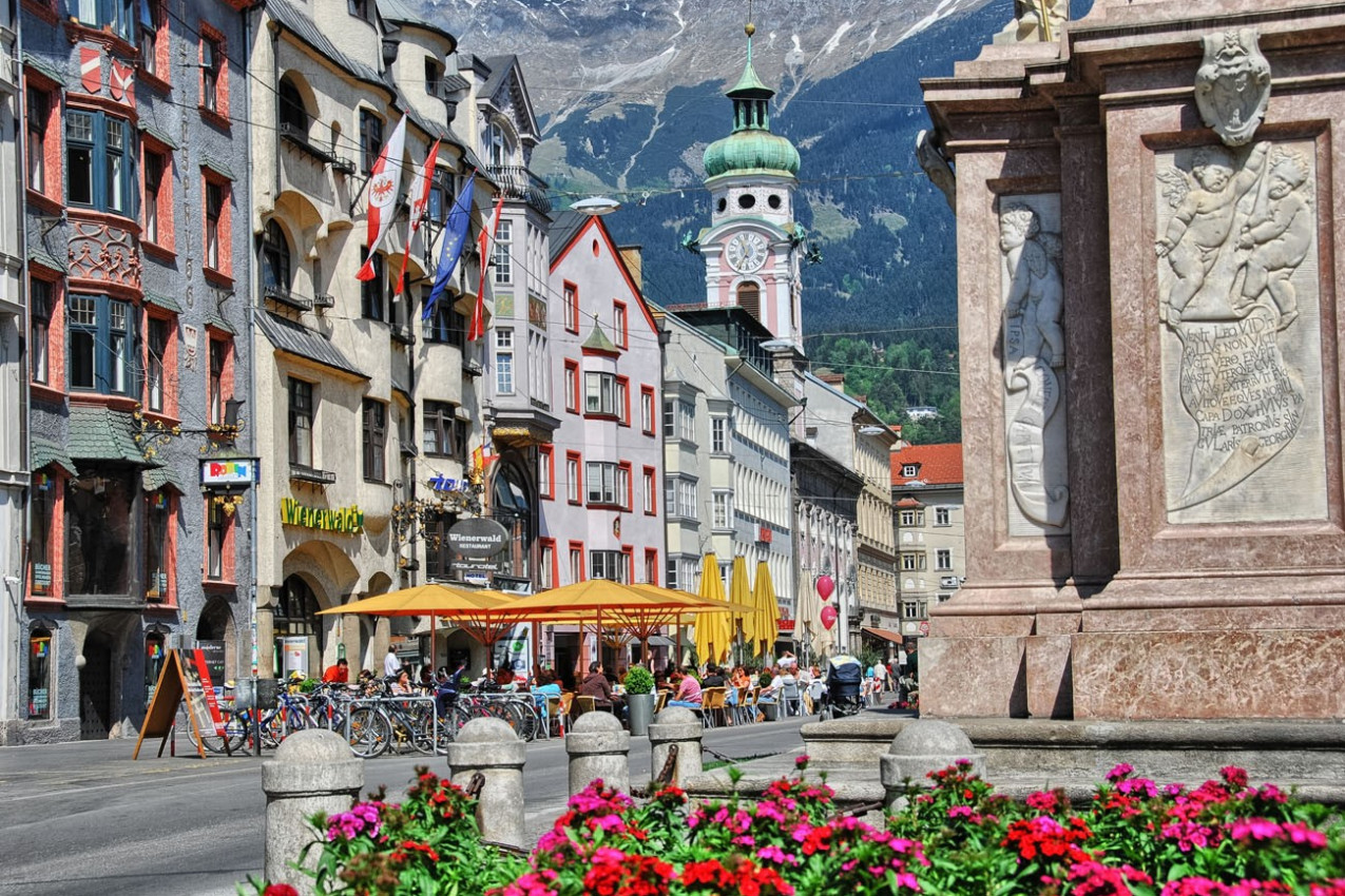 Innsbruck -Áustria