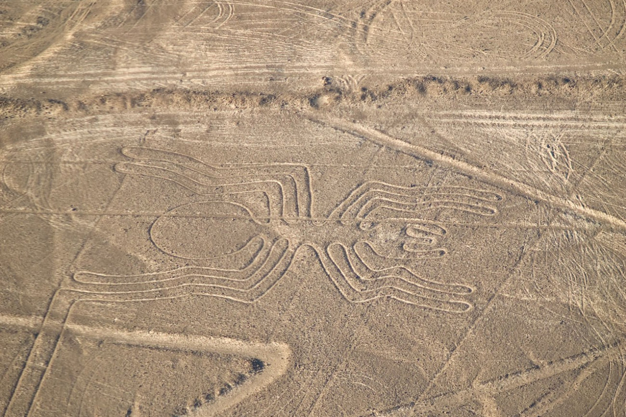 Linhas de Nazca